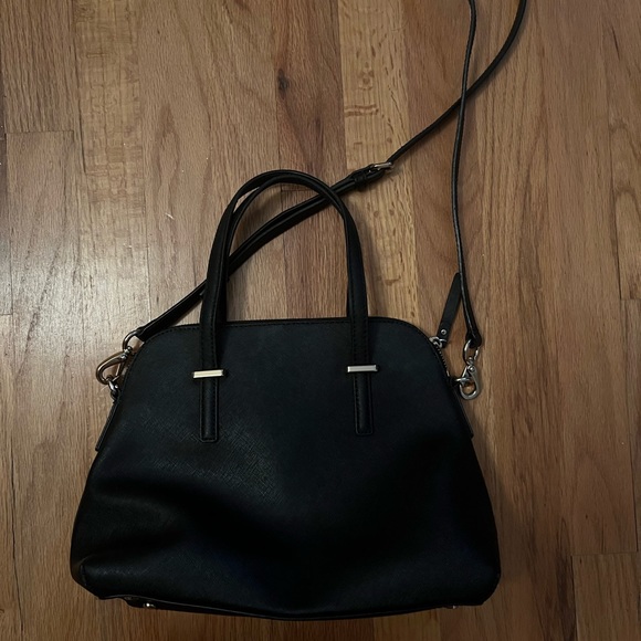 Kate Spade Leather Bag with Crossbody Strap - Picture 4 of 4